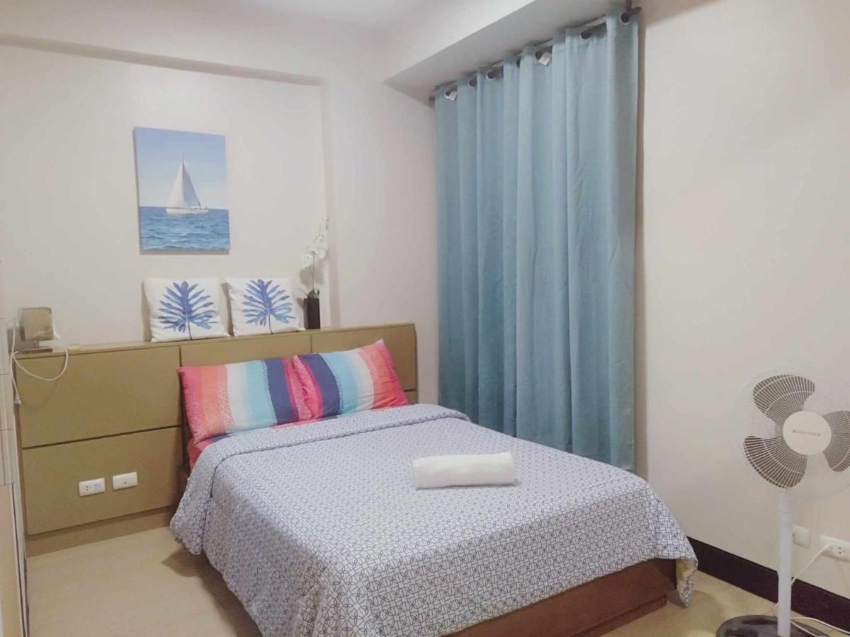 Mactan Newtown Seaview Condo By Fjcivo マクタン エクステリア 写真