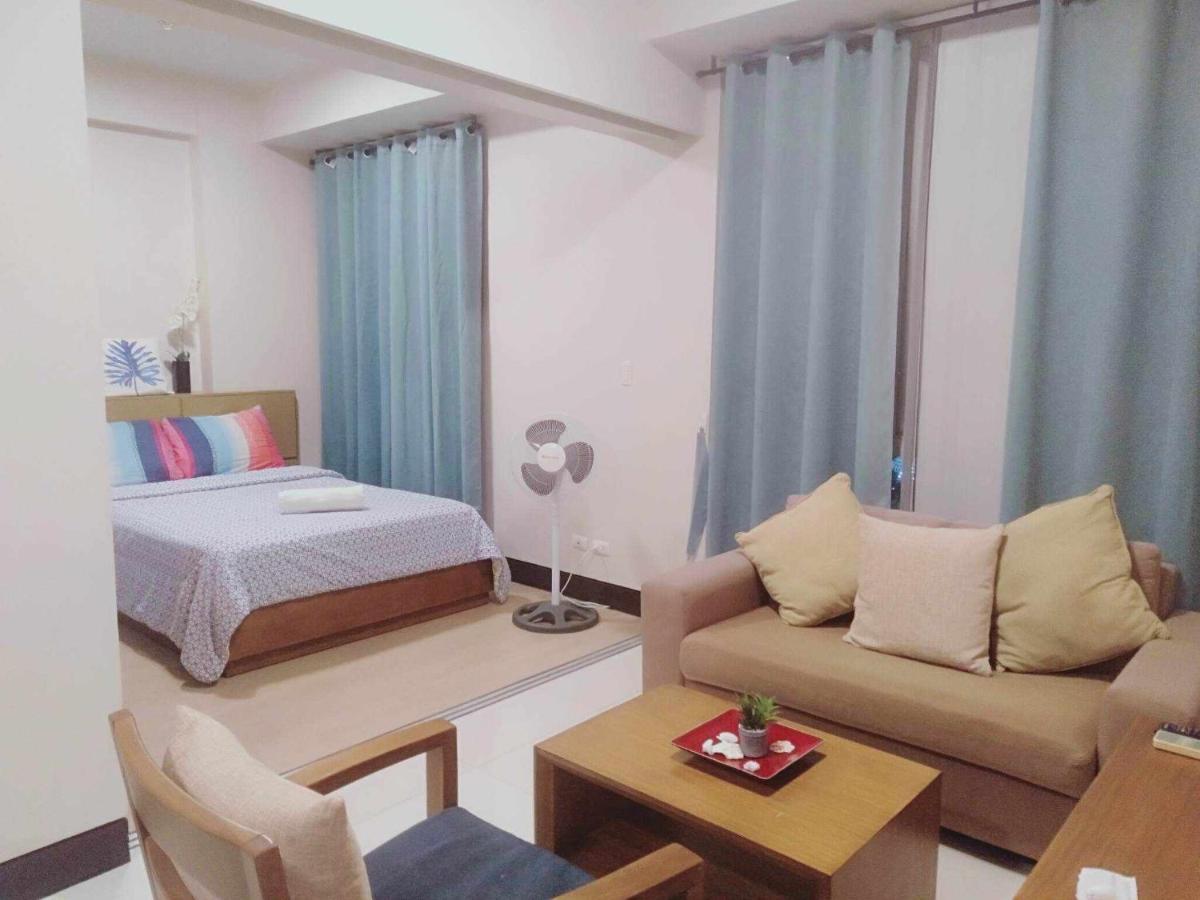 Mactan Newtown Seaview Condo By Fjcivo マクタン エクステリア 写真