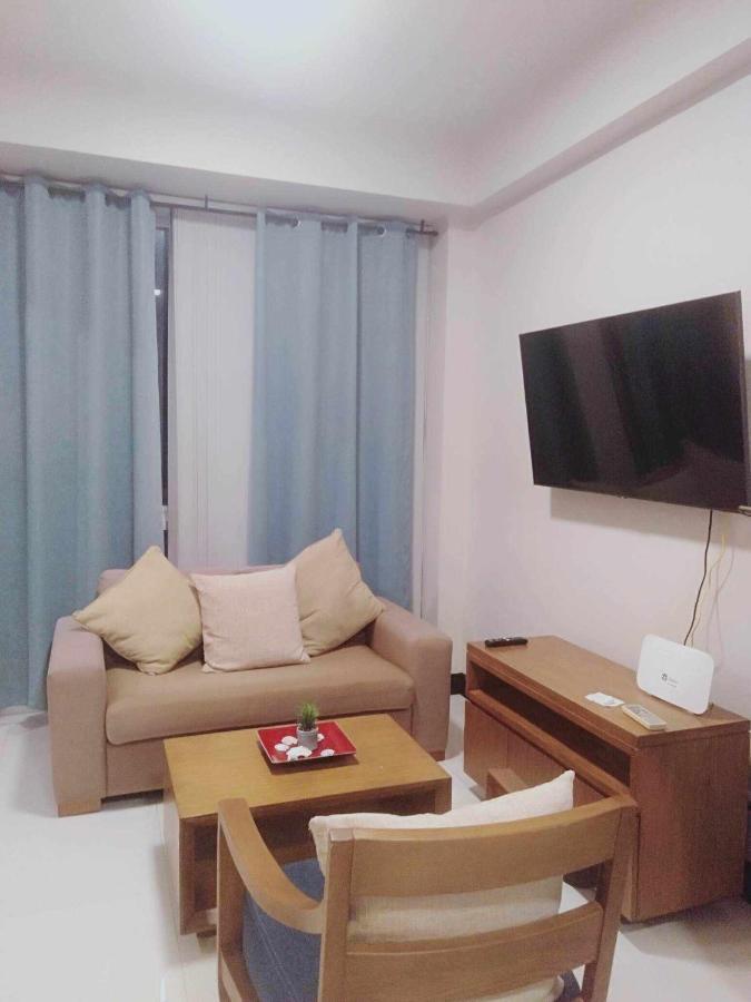 Mactan Newtown Seaview Condo By Fjcivo マクタン エクステリア 写真