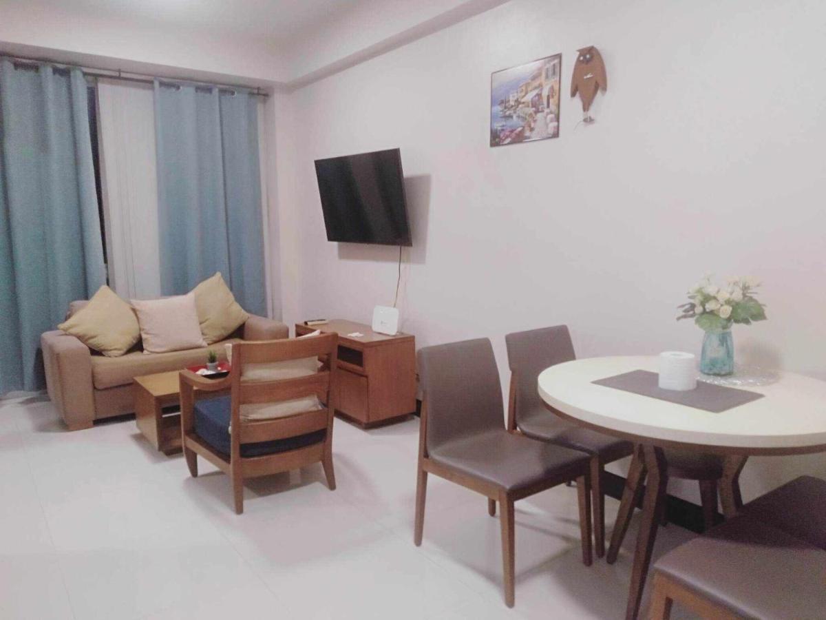 Mactan Newtown Seaview Condo By Fjcivo マクタン エクステリア 写真