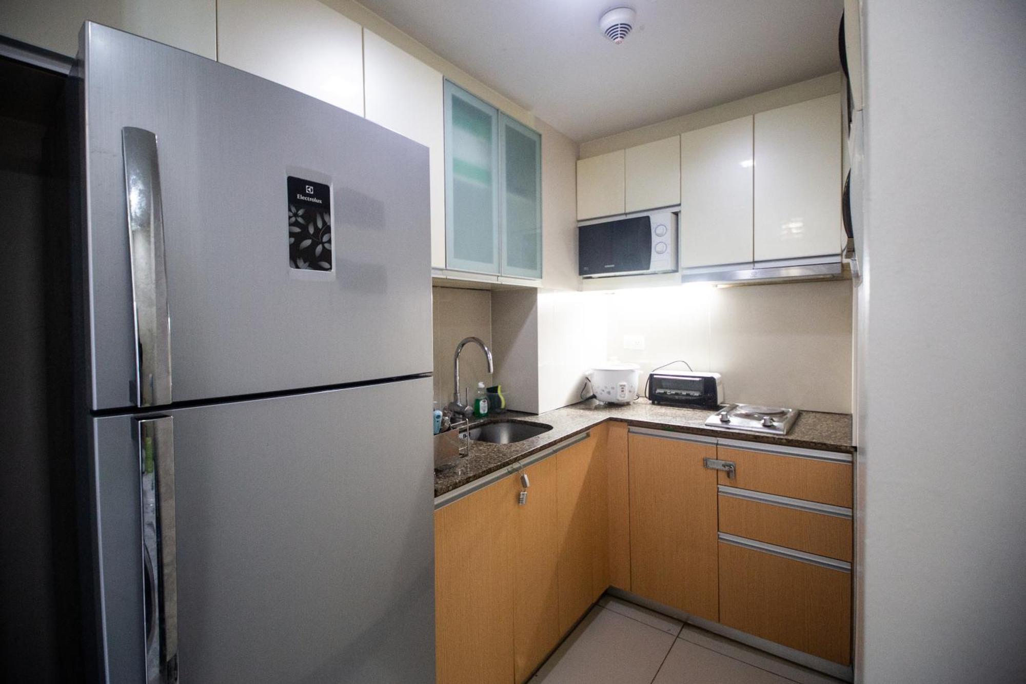 Mactan Newtown Seaview Condo By Fjcivo マクタン エクステリア 写真